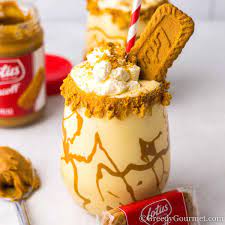 Biscoff Cheesecake Shake